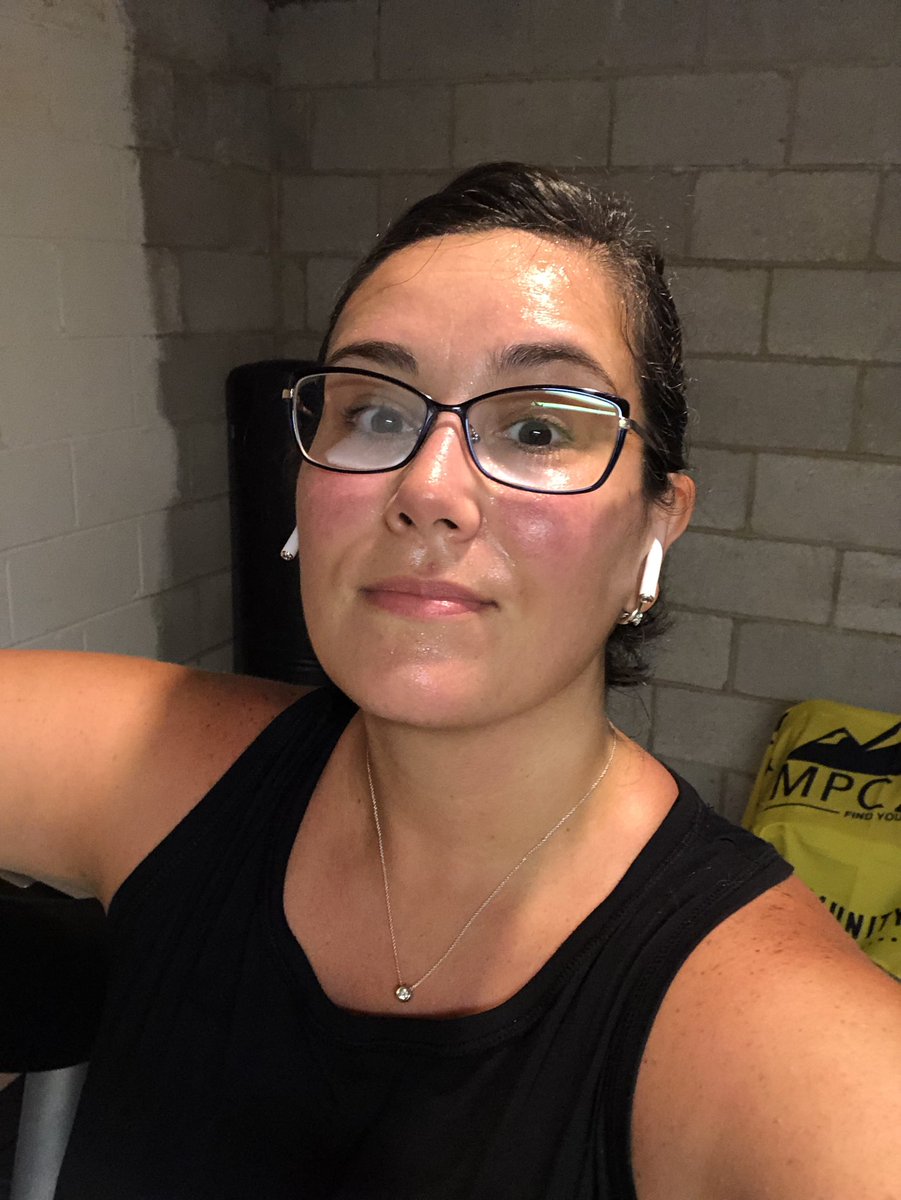 beckyjo73582960's tweet photo. @MyPeakChallenge @CoachValbo @SamHeughan @ChesaPeakers finished a 4 mile run for M8c2S3 and added some steps for the #MunroStepChallenge it’s hot and very humid in Delaware today. https://t.co/IhbFcHvYwZ