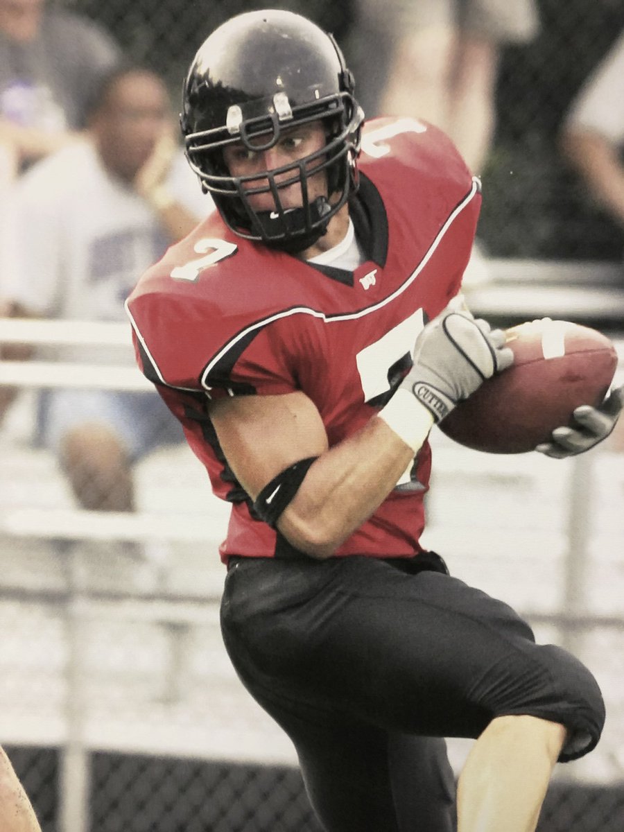 W&J Football tweet media