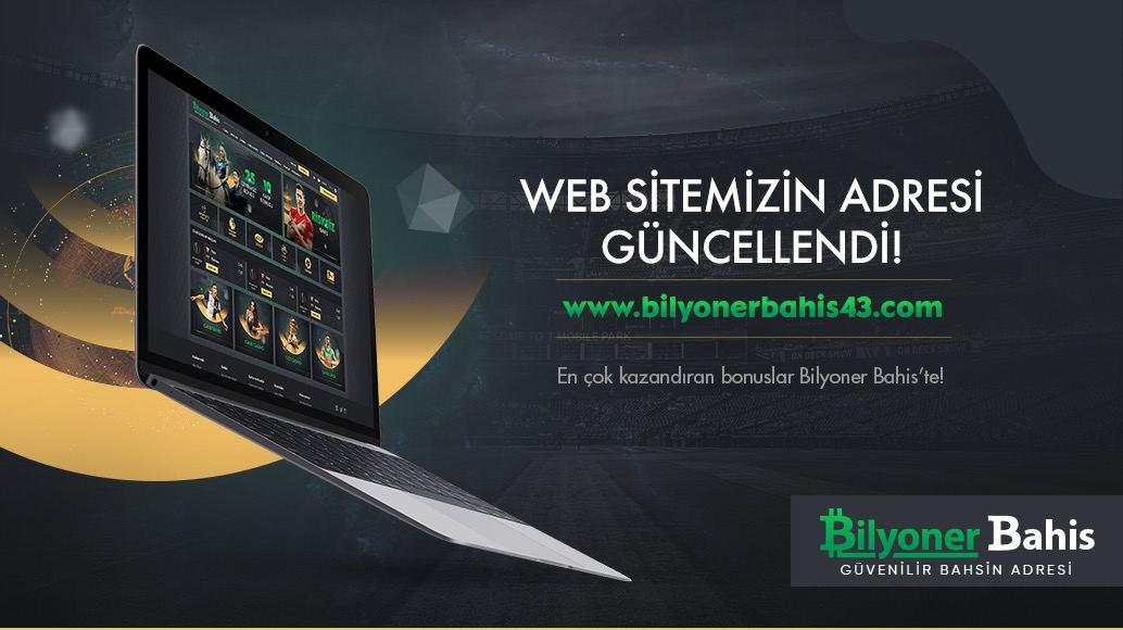 Kazancın gerçek ve tek adresi #Bilyonerbahis yenilendi.
bilyonerbahis43.com olarak giriş sağlayabilirsiniz
