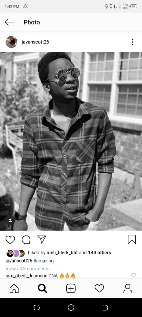 BahatiMeli's tweet photo. Pliz help me rtwt until my brother is free! He is another victim of racism in Canada #freeJavan #freeJavan it will cost u 0 seconds to rtwt Pliz! For more info on wat happened just google him JAVAN NSANGIRA ! Plizzz fam rwt ! @Aleera_Albert https://t.co/EBivQnur5d