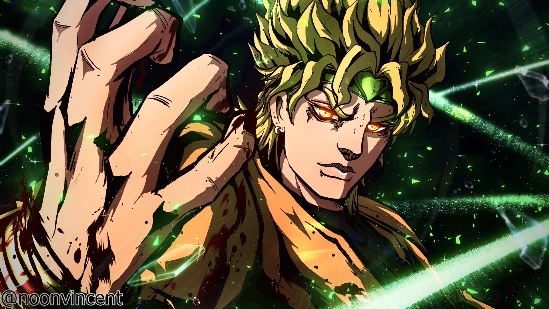 Vincentnoonさんはtwitterを使っています I Have Added Dio And The World As Prints If Anyone S Interested Thanks T Co 2wztowzsfs T Co 52tkg6el1x Twitter
