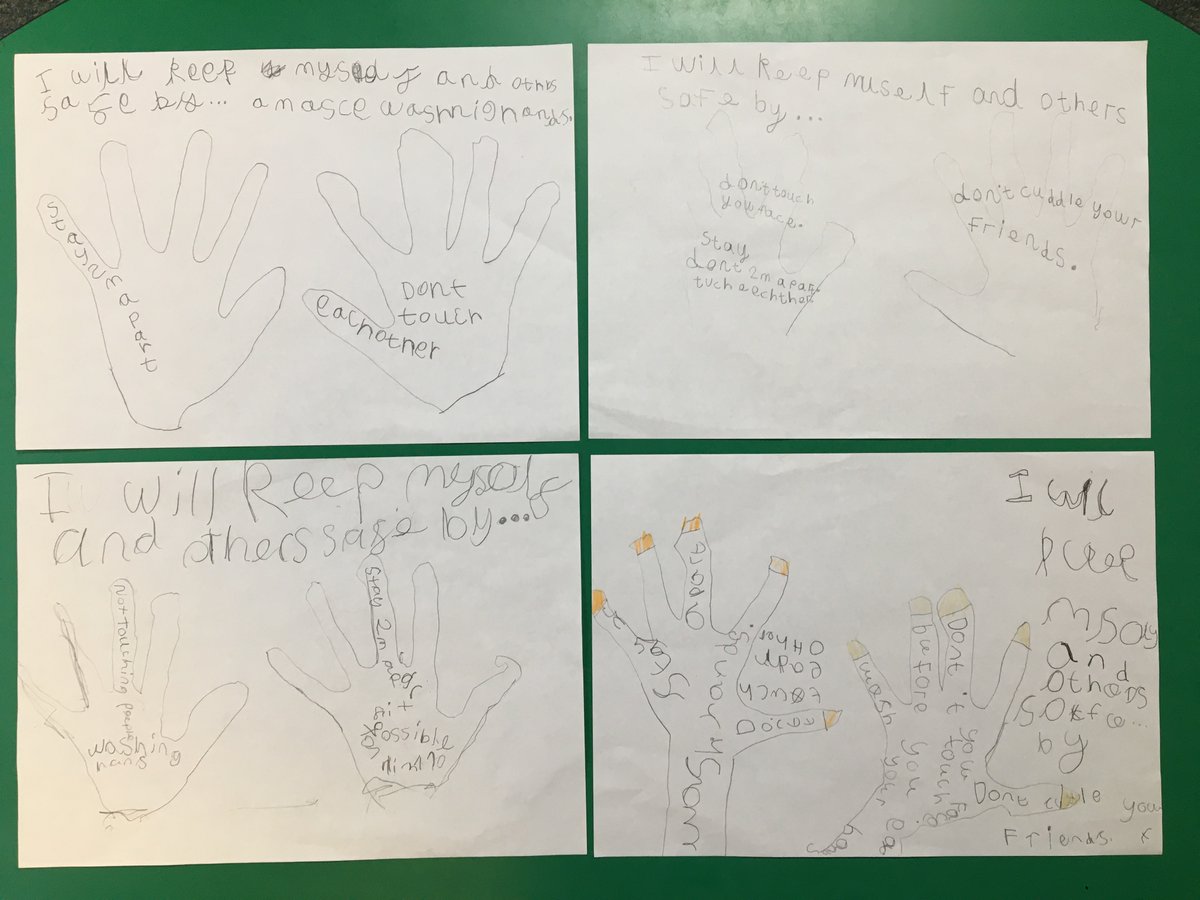 FoxHill_Primary's tweet photo. Mrs Penman was very impressed with Year Two today. She asked the children (during their @JigsawPSHE session) how we can all keep ourselves safe. They had so many ideas and were able to discuss these incredibly well. Well done Year Two! https://t.co/QLuc2d45Jf