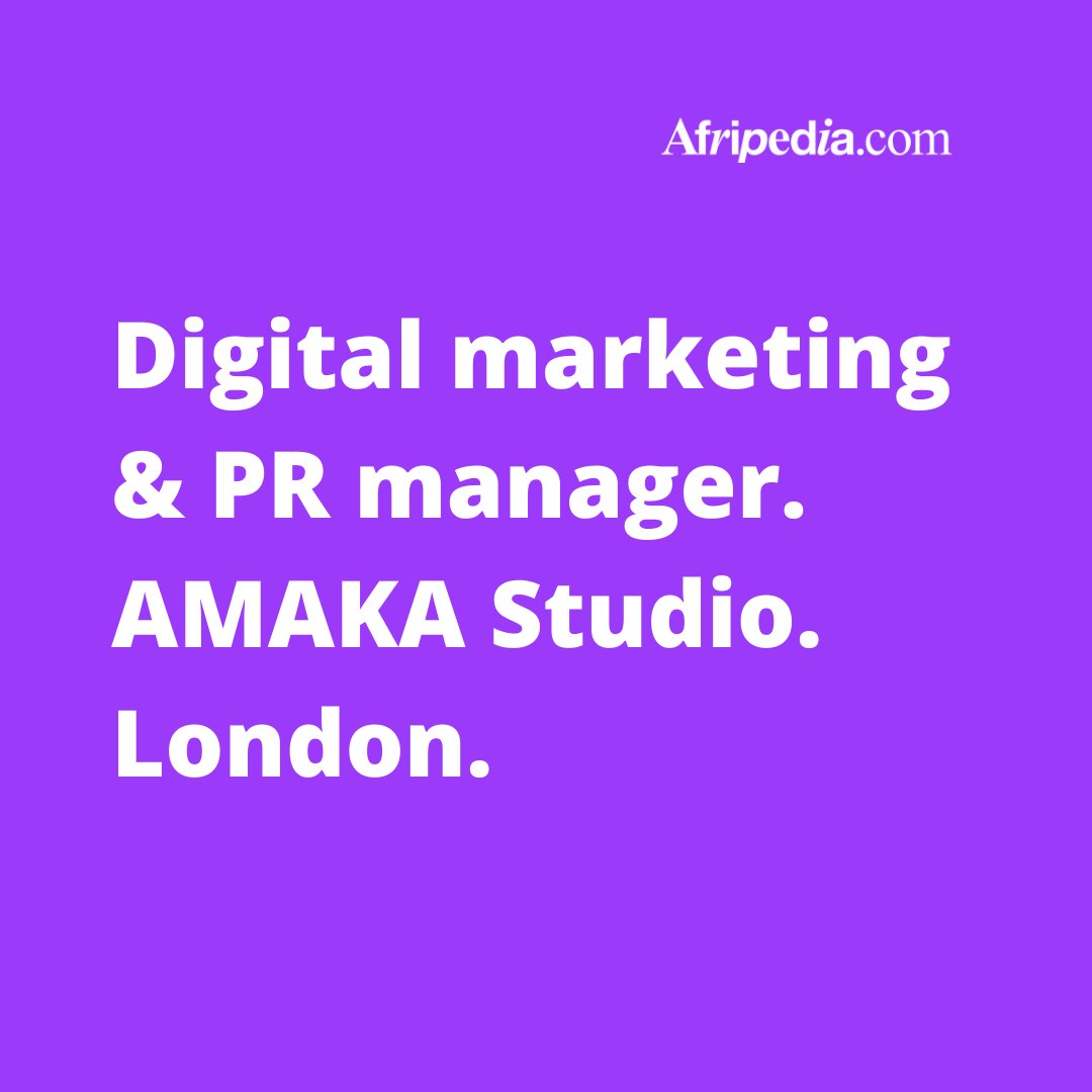 Afripedia tweet media