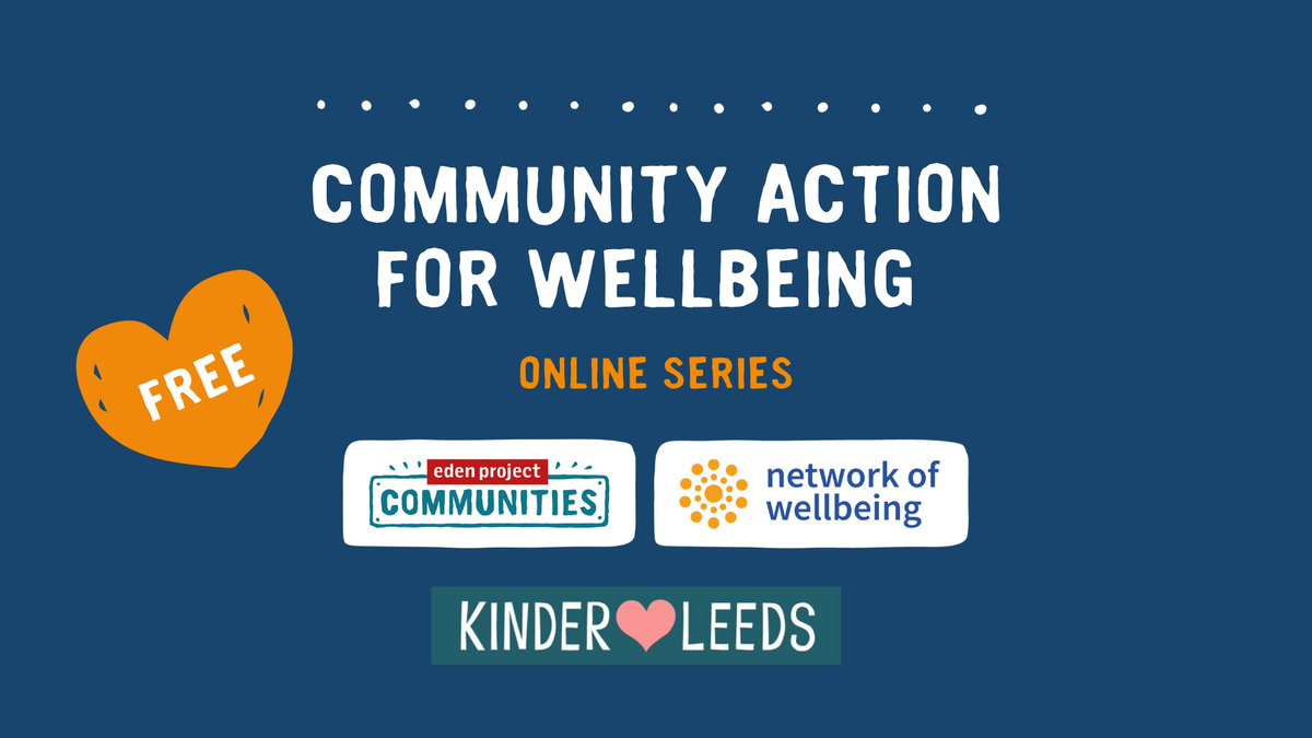 diana350's tweet photo. Come and join @edencommunities  and @NetwrkWellbeing next week for our mini workshop series all about Community Action for Wellbeing: starts Tue evening with @ionaflawrence @TraceyJRobbins who know how to address loneliness by building communities https://t.co/FaXGea8sT4 https://t.co/7UP7wfuVS2