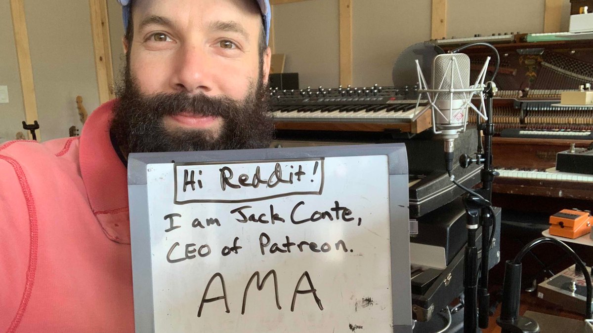 Reddit AMA happening here: reddit.com/r/AMA/comments…