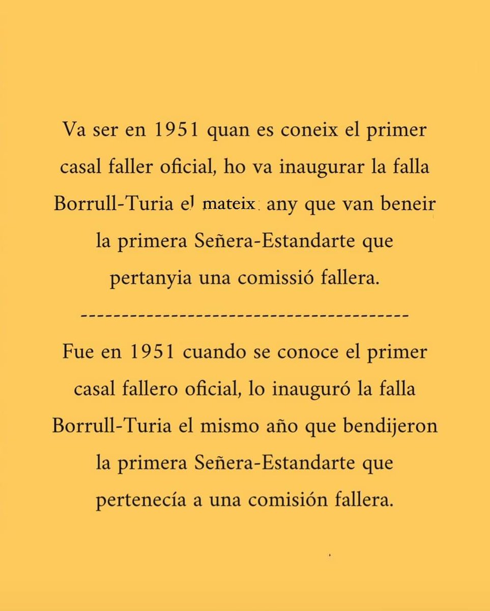 Falla Jerónima Galés Lit. Pascual i Abad tweet media