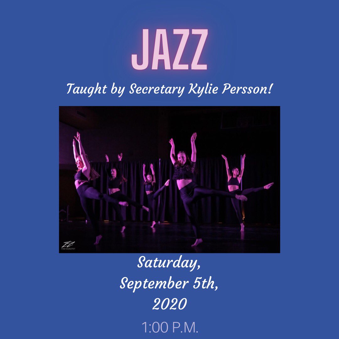 SalemStateRDT's tweet photo. 🌟DANCERS!🌟
Have you gotten the chance to learn the dance yet? Please feel free to attend these virtual dance classes that can help you for auditions! 

PLEASE CHECK YOUR EMAIL!!
the link to the zoom meetings will be there! if you didn’t receive an email, please message us! https://t.co/X3VgfLPOqR