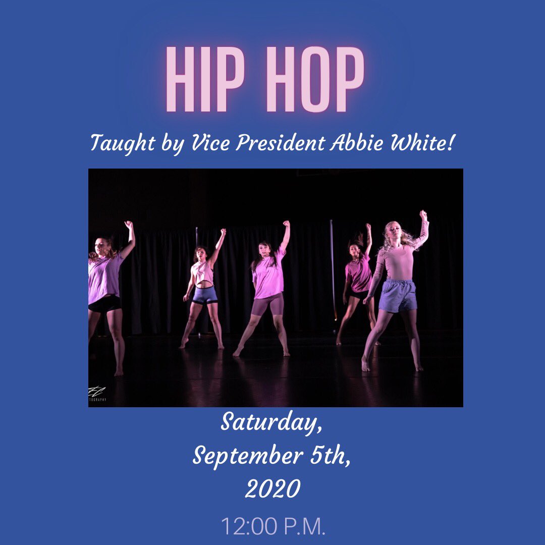SalemStateRDT's tweet photo. 🌟DANCERS!🌟
Have you gotten the chance to learn the dance yet? Please feel free to attend these virtual dance classes that can help you for auditions! 

PLEASE CHECK YOUR EMAIL!!
the link to the zoom meetings will be there! if you didn’t receive an email, please message us! https://t.co/X3VgfLPOqR