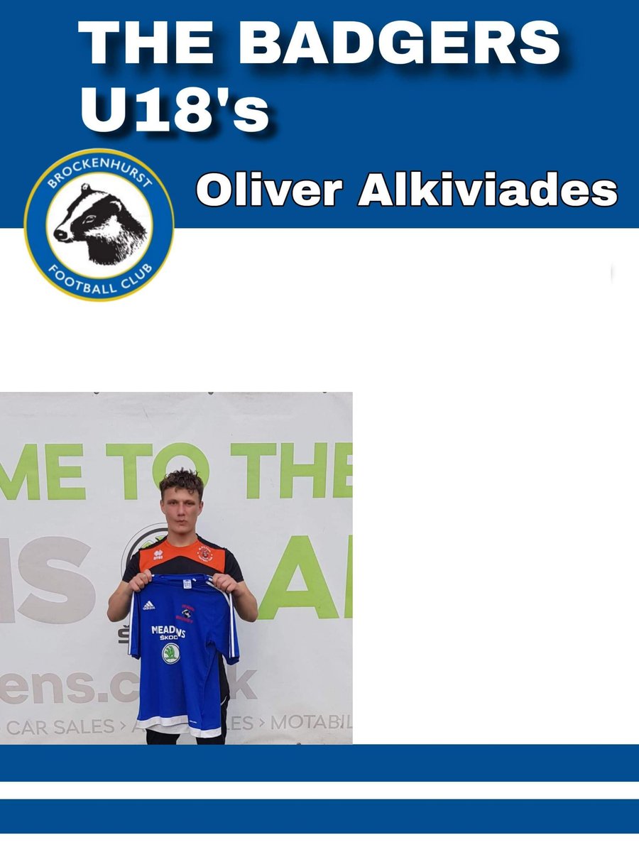 Brockenhurst FC tweet media