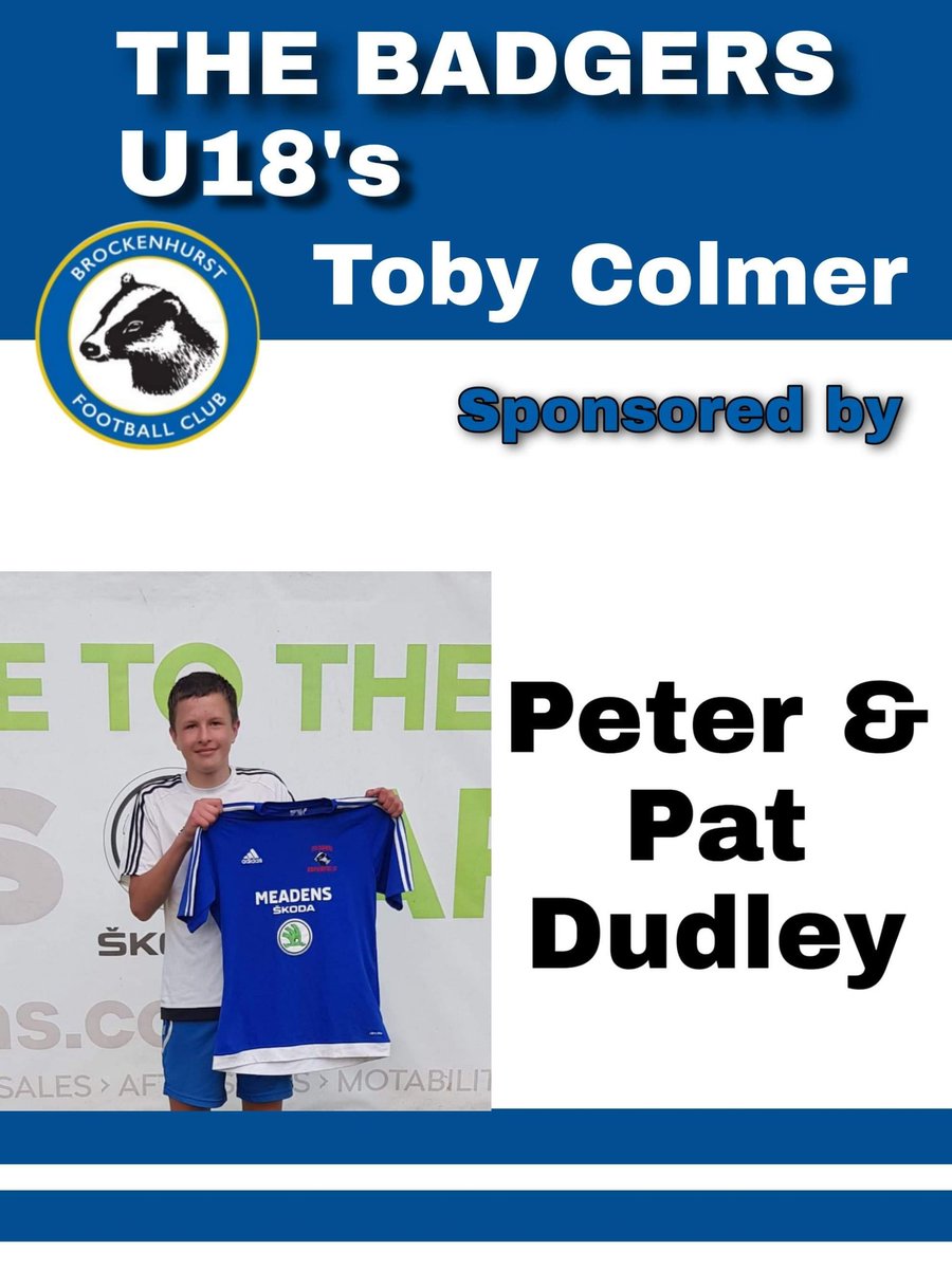 Brockenhurst FC tweet media
