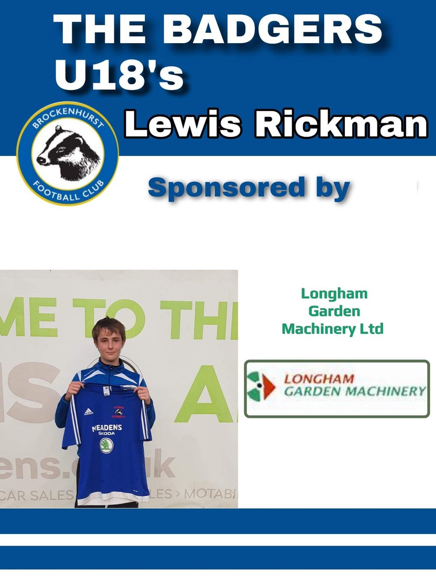 Brockenhurst FC tweet media