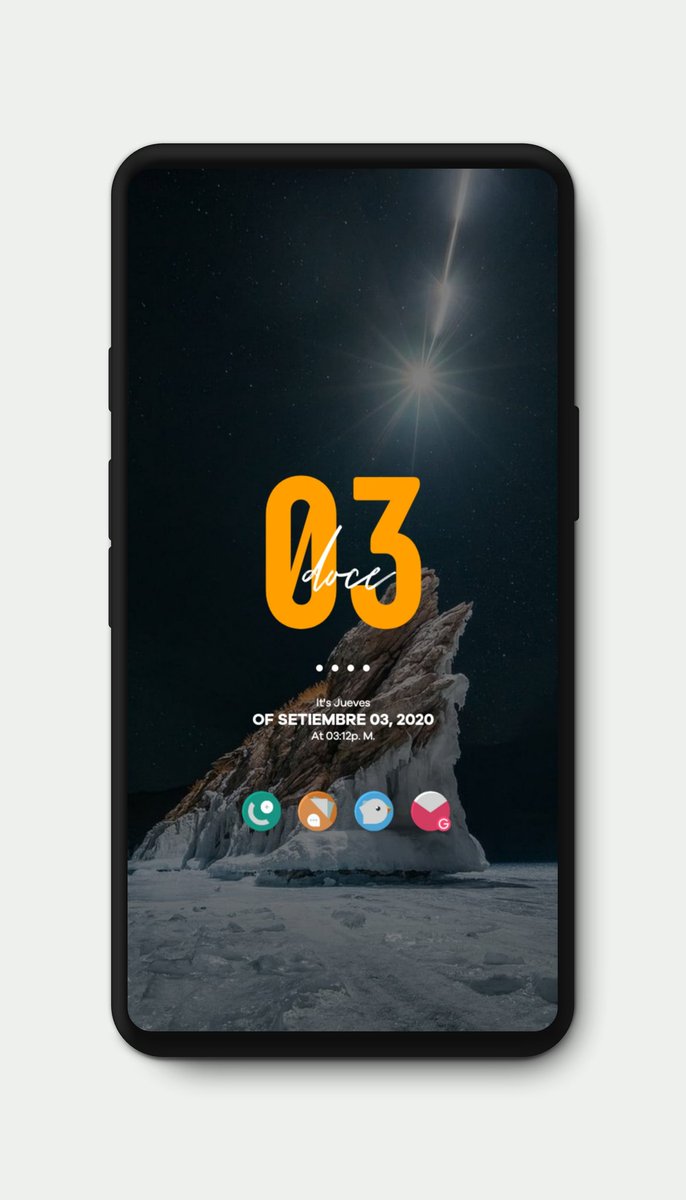 Jor100478's tweet photo. Buenas tardes
#widget @EduardoB5to
#Icon_pack @MathyWallrod
#Template @fakefams_
#Wallpaper #Owner_credits https://t.co/PHaJStmdjc