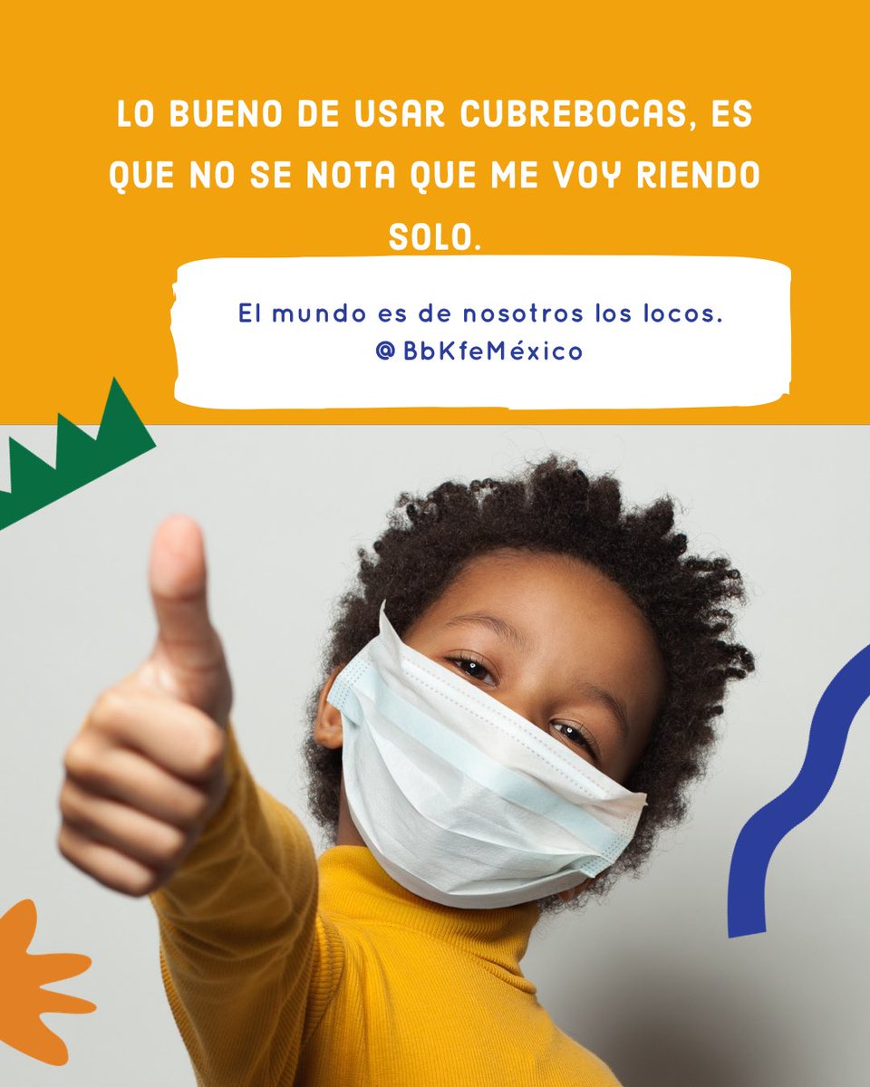 BbKfeMexico's tweet photo. #Bbkfe #CuidaTuSalud https://t.co/PHvQS40OdN