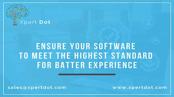 Ensure Your Software To Meet The Highest Standard For Batter Experience.

#qualityassurance #qa #testing #softwaretesting #qualitycontrol #qaengineer #tester #development #iso #java #quality #javascript #python #qaautomation #automationengineer #manualtester #pythoncode #testers