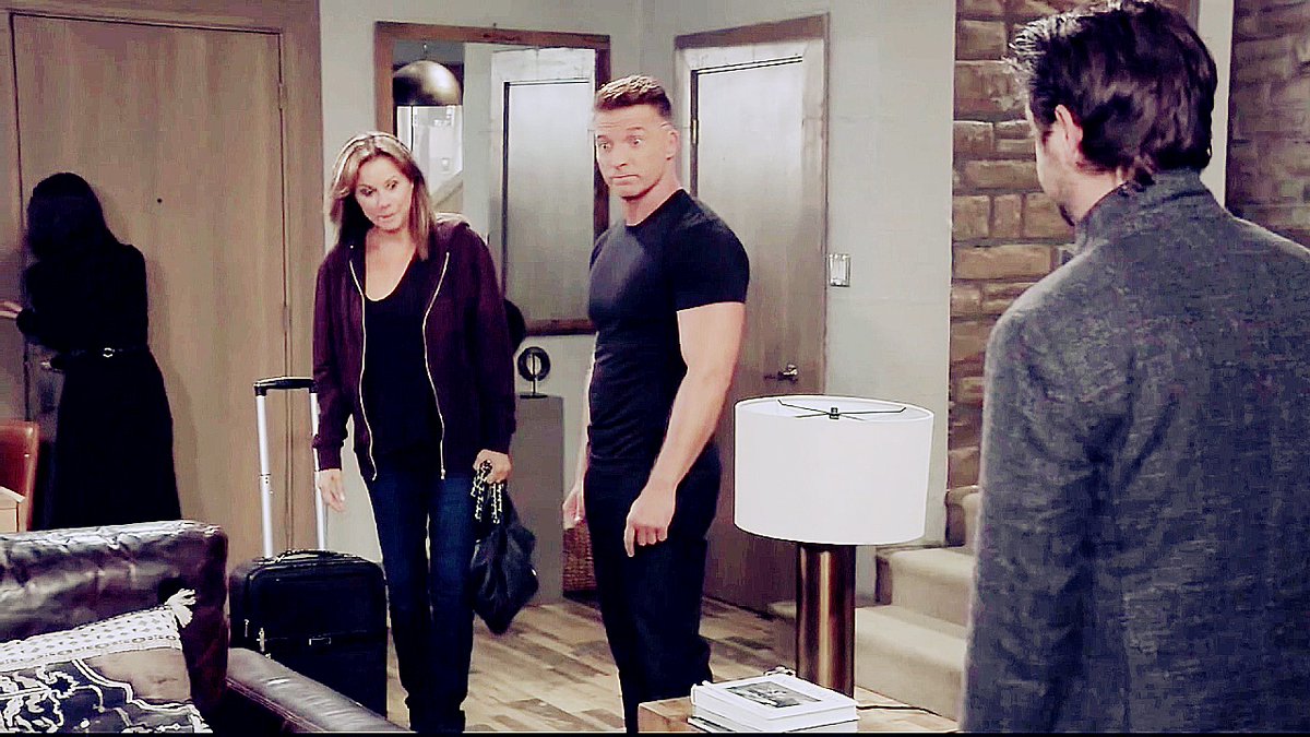 OnlyJutes's tweet photo. I don't think I even need a caption for this, nope done the whole tweet right here in these pics. 😂😂 #GH #Jasam #AlexisIsMovingIn https://t.co/vx1oz1HdOa