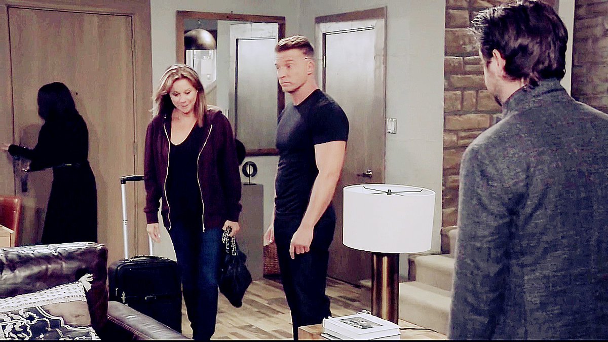 OnlyJutes's tweet photo. I don't think I even need a caption for this, nope done the whole tweet right here in these pics. 😂😂 #GH #Jasam #AlexisIsMovingIn https://t.co/vx1oz1HdOa