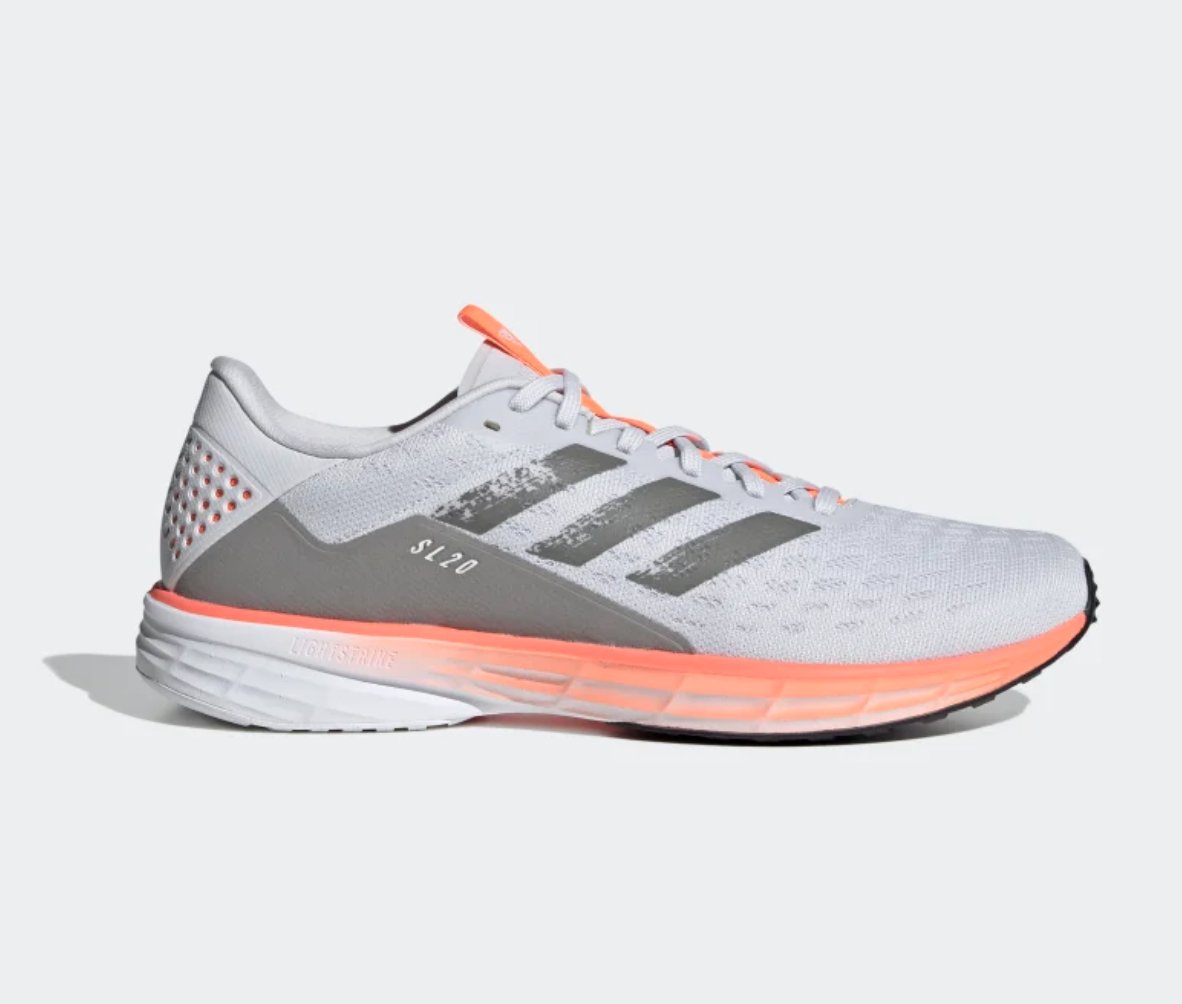 adidas sl20 lightstrike