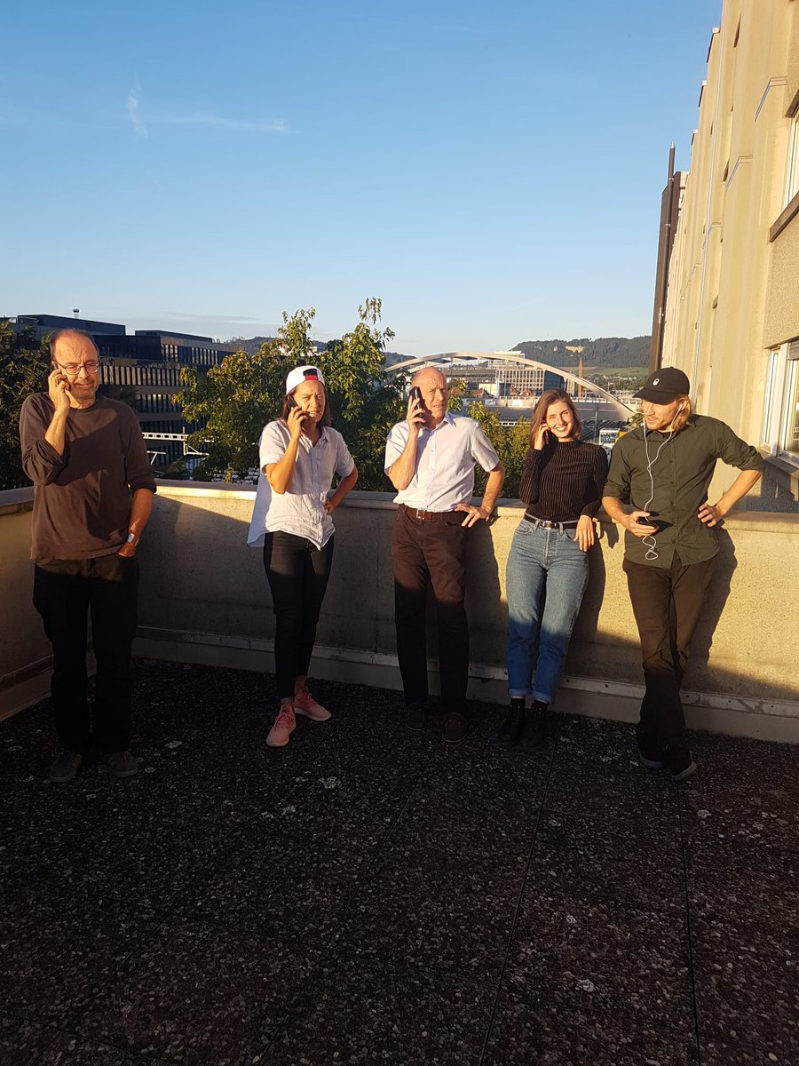 Heute haben unsere Kandidierenden <a href="/MA_Aebersold/">Michael Aebersold</a>, <a href="/v_achermann/">Valentina Achermann</a> und Johannes Wartenweiler zusammen mit Aktivist*innen die Mitglieder der <a href="/SP_Stadt_Bern/">SP Stadt Bern</a>  angerufen. Wir können für die Wahlen am 29. November auf viel Engagement unserer Mitglieder zählen!  #wahlbern20 #spwaehlen