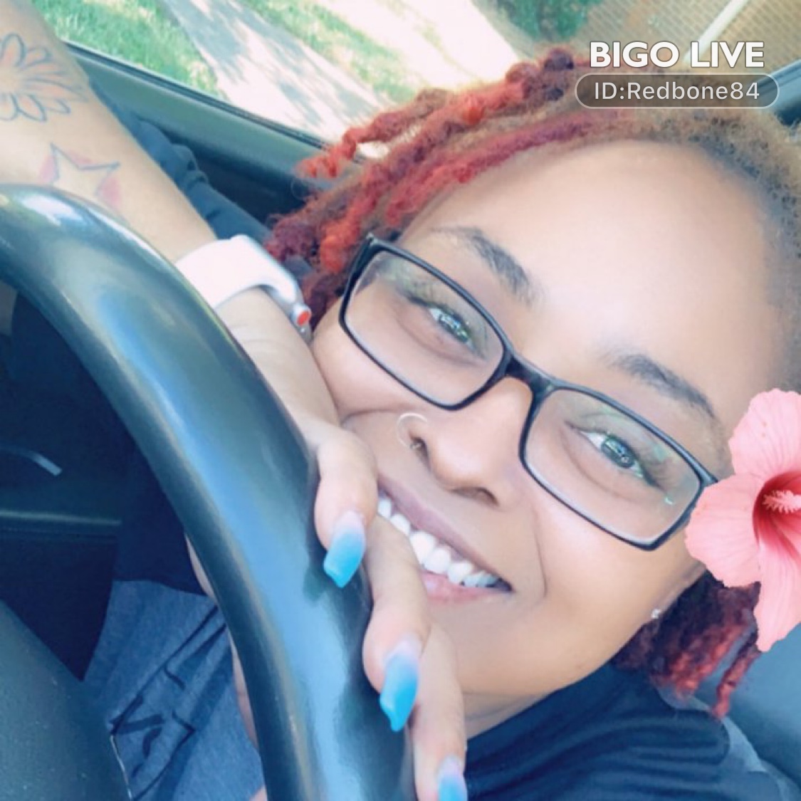 It wouldn't be a party without you #BIGOLIVE > Off Work Vibes🤗☺️😜😘.   
slink.bigovideo.tv/5COcg