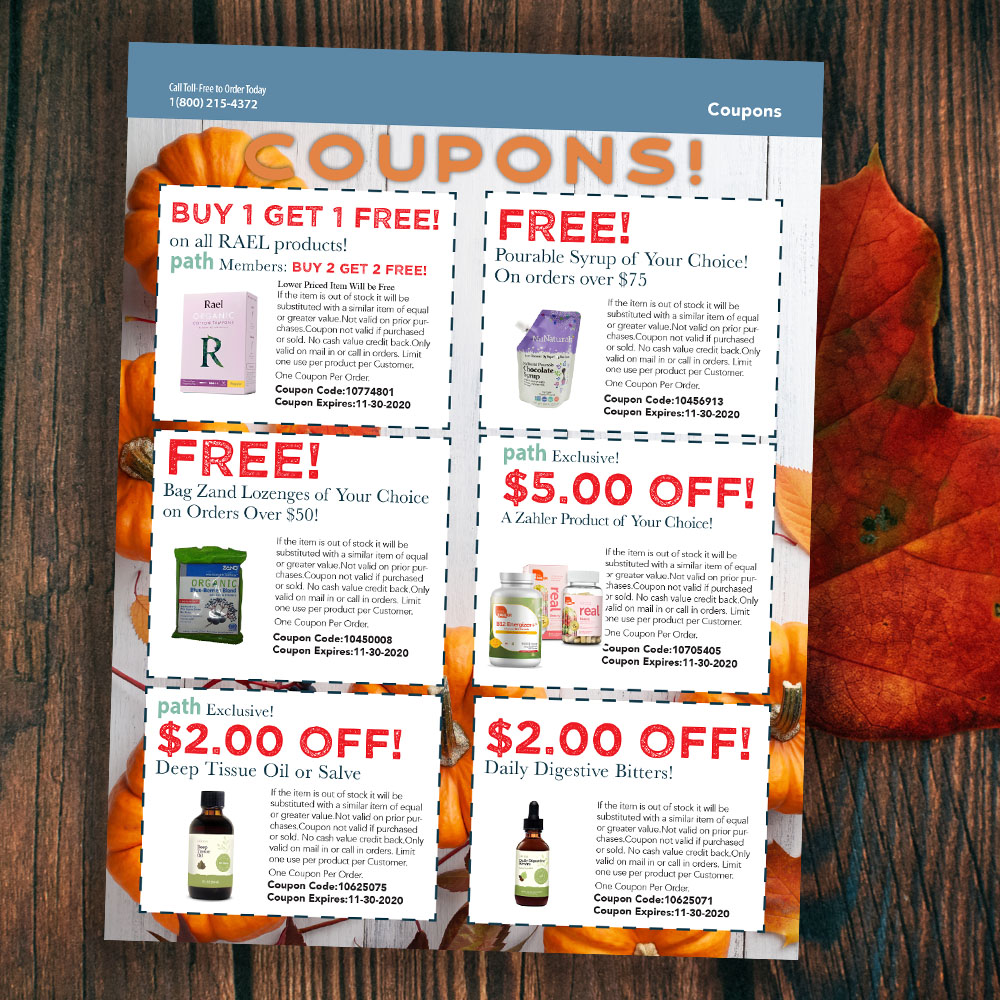 LivinghealthyHQ's tweet photo. We just sent our #LivingHealthy #FallCatalog over to the printer. Make sure you’re on the FREE mailing list, or refer a friend/family member. There are so many good things packed into it like our Healthier Option Baking Mixes and more! https://t.co/4xPYa5MLsf

#natureswarehouse https://t.co/nAc4Wb2EpE