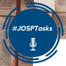 JOSPT's tweet image. That's it for #JOSPTasks season 1

We're not sure yet on a return date but if the demand is there, you can be sure #yourJOSPT will be there to get YOUR questions answered

Let us know who you would like to hear from in the future and your learning highlights from season 1 👍