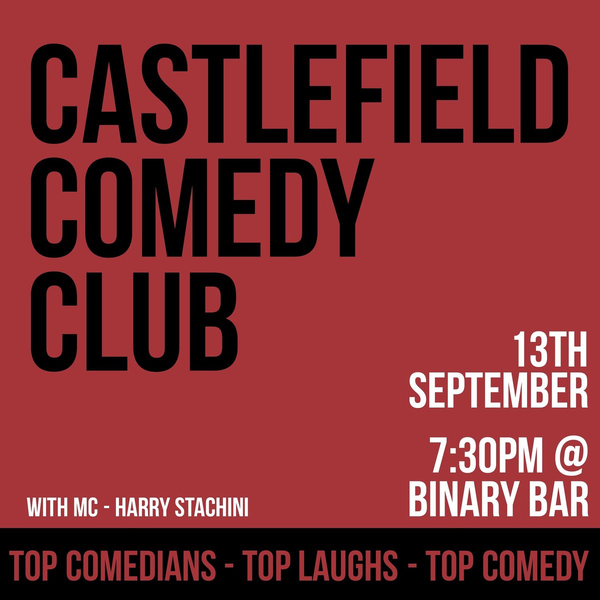 Harry Stachini tweet media