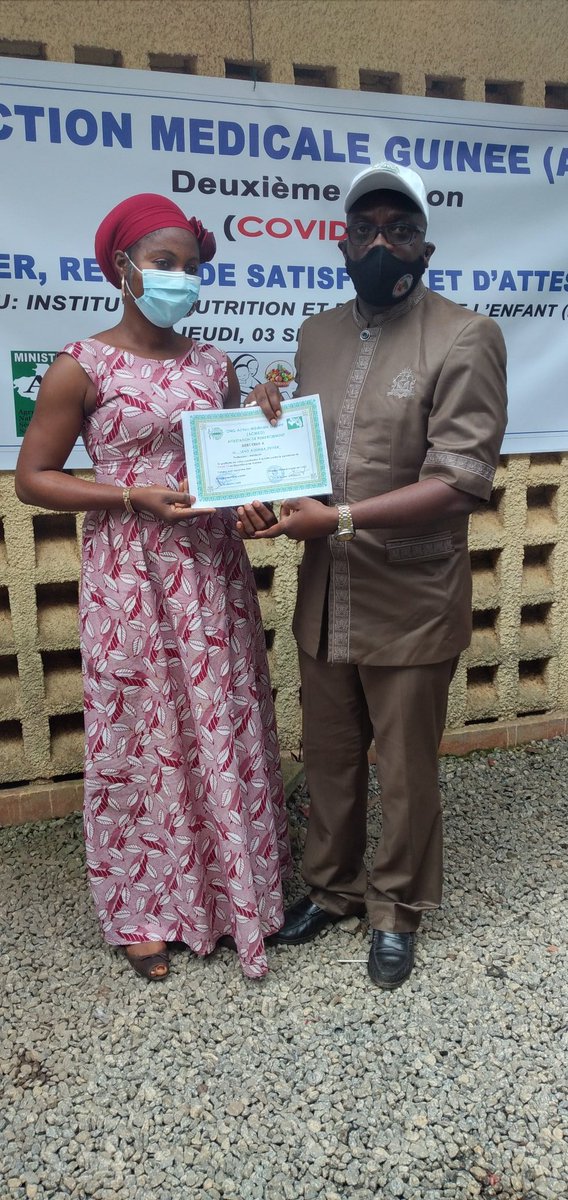 Programme Élargi de Vaccination Guinée tweet media