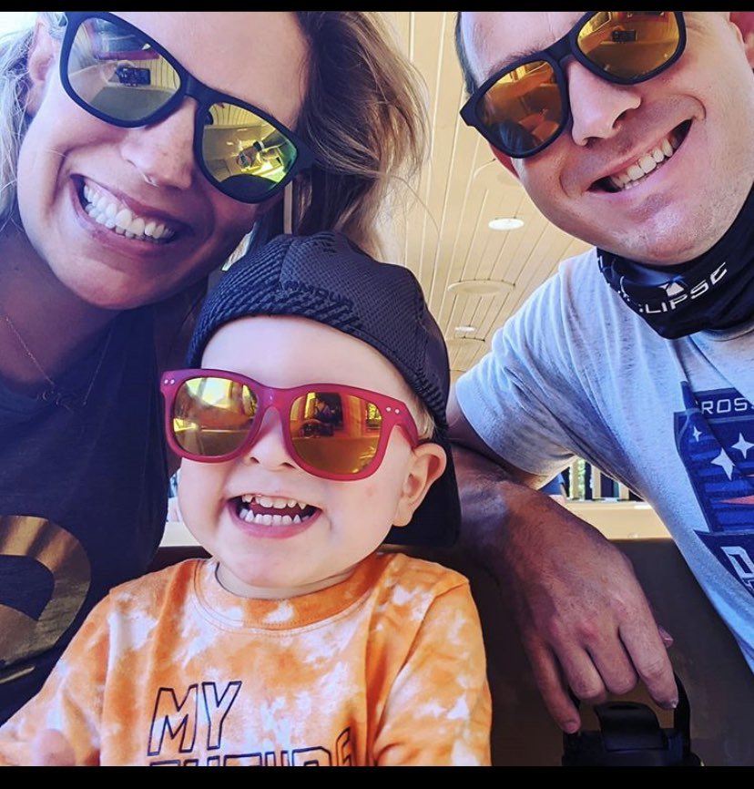 Casey_Jordan08's tweet photo. I don’t post family pictures on here very often but this kid is to cool to hide from y’all!!! #Kademan https://t.co/fHl9v3wkSm