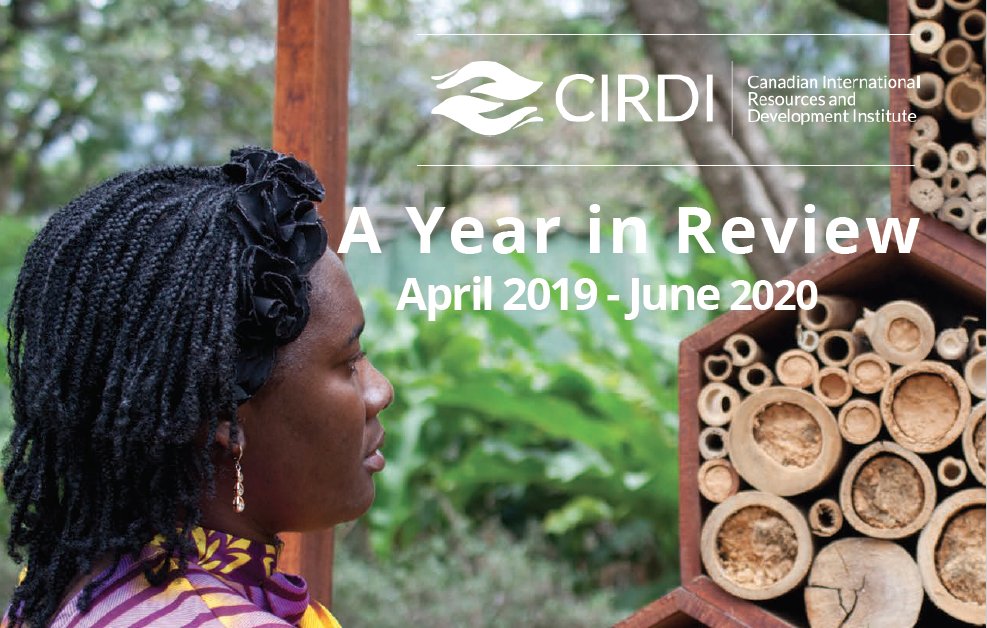 Canadian Intl Resources & Development Institute tweet media