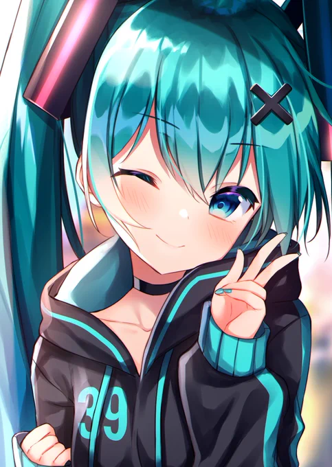 💚

#初音ミク誕生祭2020 