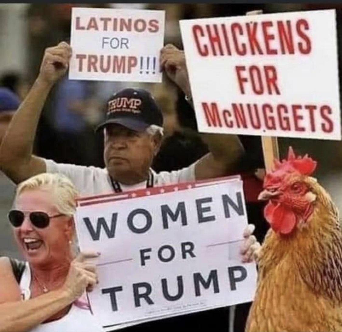 TheOUTFront's tweet photo. @RichieFed #LationsForTrump https://t.co/tllEfbawHO