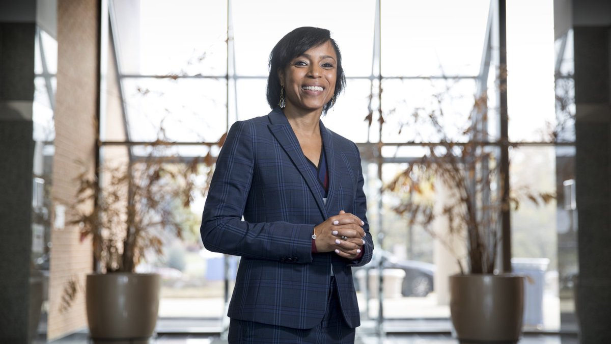 WestphaliaTC's tweet photo. #AdmirationPost County Executive, Angela Alsobrooks. She is the FIRST woman and 8th County Executive of Prince George’s County. Her administration is committed to providing a world-class education system, safe communities and a robust economy that creates jobs and opportunities. https://t.co/FXfrwDEx8n