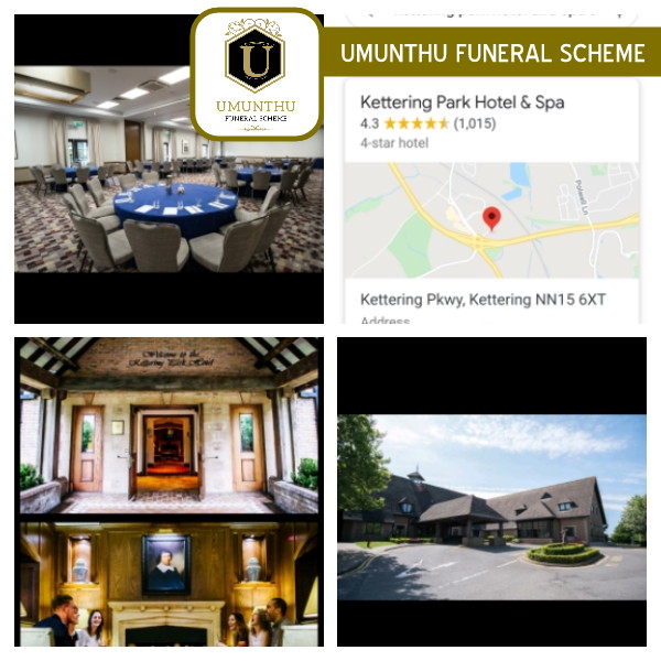 UmunthuFuneral's tweet photo. Have you registered to attend? https://t.co/PS9g3LgdUo.We are getting ready to broadcast live from #KetteringParkSpa&amp;Hotel  for the official launch of #umunthufuneralscheme 
On 5th September, 2020 @1.00pm https://t.co/zZI0NwbD63