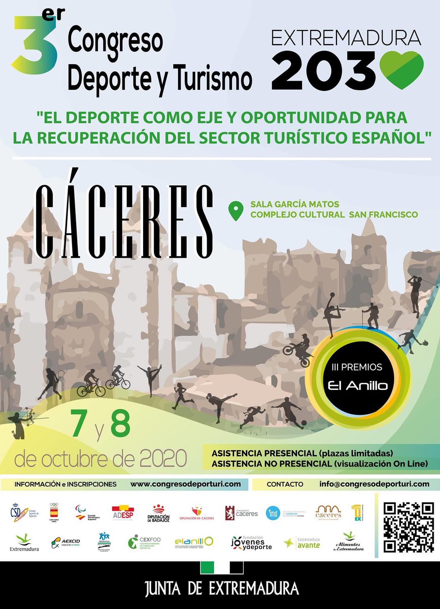 Ya podéis votar a los compañeros del Motor Club Villafranca en los Terceros premios #elAnillo para que la prueba TT Dehesa de Extremadura sea el mejor Evento deportivo de Extremadura.

Entre todos sumamos!! 

Aquí podéis Votar: forms.gle/bU416WTeYwXhYo…