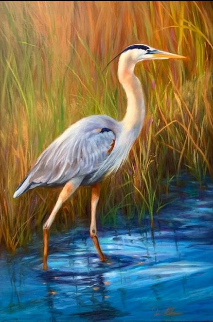 EclipseAtBM's tweet photo. We want to give a great BIG shout out to @jbsessomsfineart because her oil painting, "King of the Blues," ROCKS!
#EclipseAb #shopILM #artgallery #fineartcraft #oneofakind #eclectic #unique #shopsmall #localfav #shopwilmington #wilmingtonncartists #wilmingtonnc #bestartgallery https://t.co/ltl6aVm3b4
