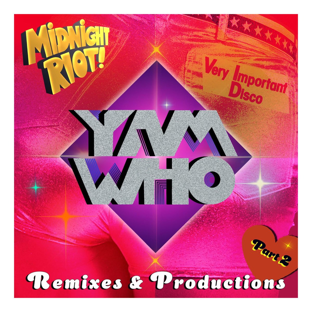 seanscanlan1's tweet photo. Coming Soon Exclusively To @traxsource @MidnightRiotRec
@yamwho Remixes & Productions Part 2
#yamwho #midnightriotrecords #remixesandproductions #part2 #seanscanlan #disco #discohouse #nudisco https://t.co/Yfx6cDmgiH