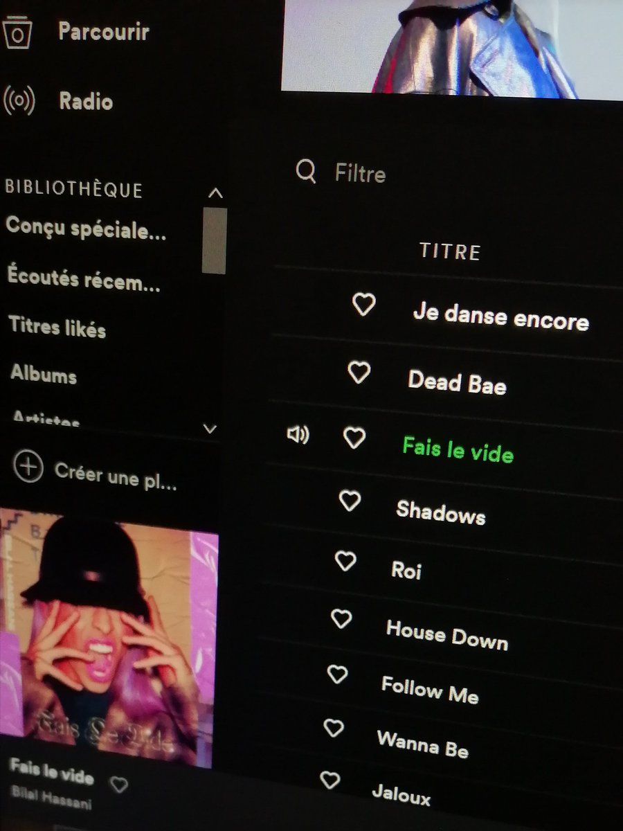 grassivogue's tweet photo. @iambilalhassani je réécoute tous tes bops en attendant #TOM j'ai si hâte 💕 https://t.co/SY4WFR8r0T
