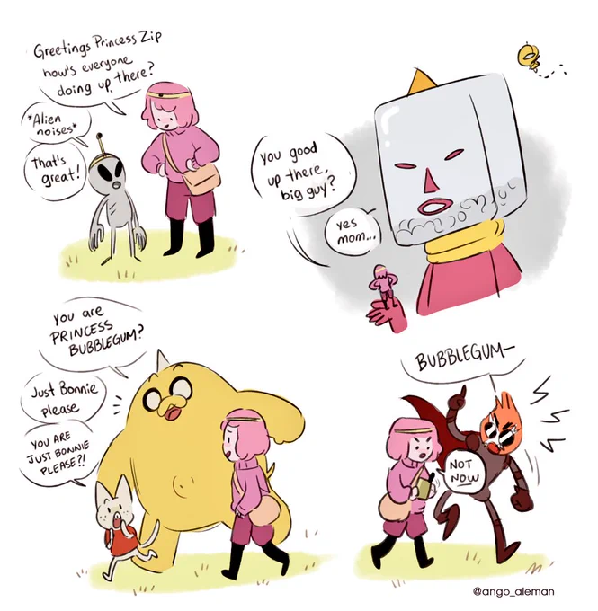 old adventure time +1000 doodles!! i remember i drew this like a year ago i think 