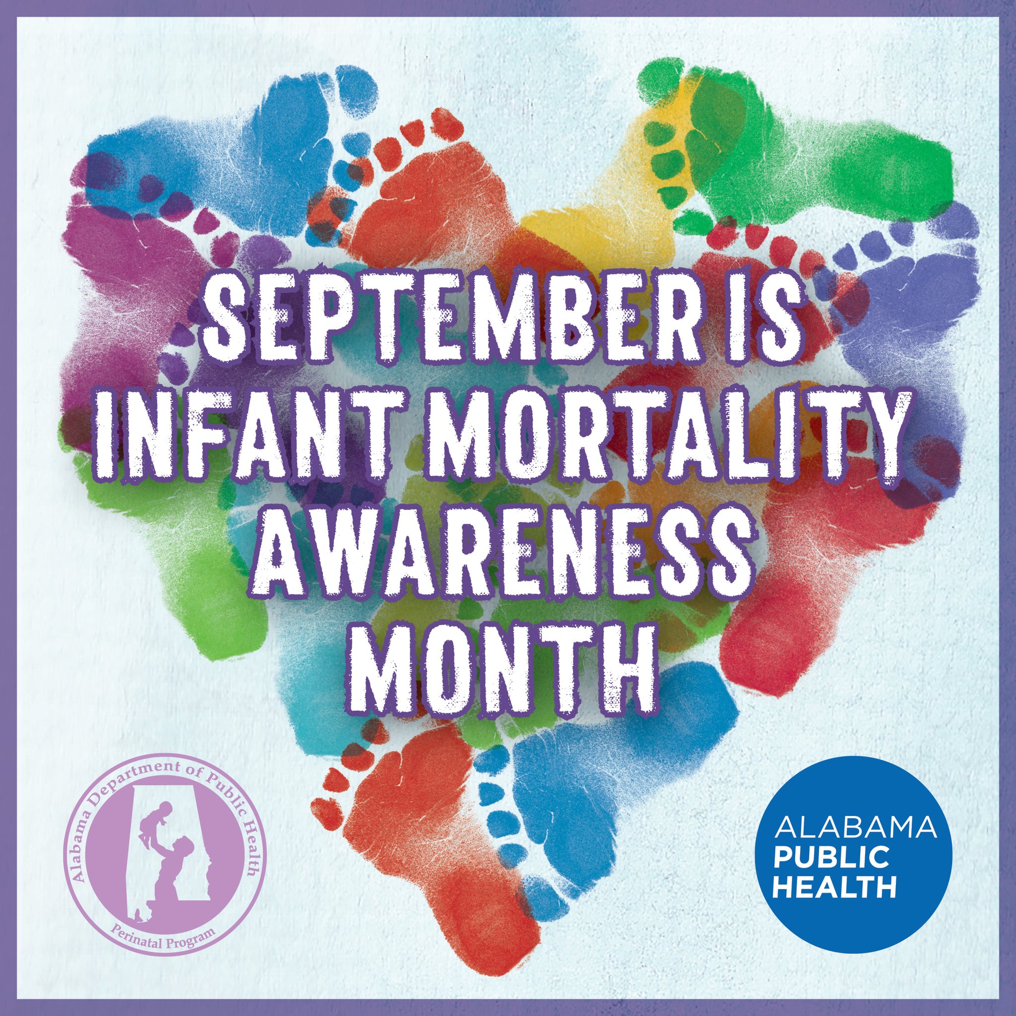 September is Infant Mortality Awareness Month, pilot project underway