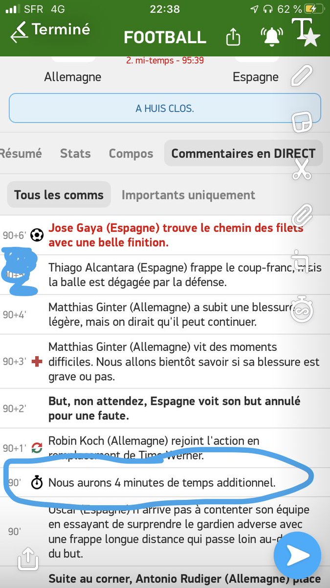 Bon aller ça commence bien sur ce vol ... 😭😭😭