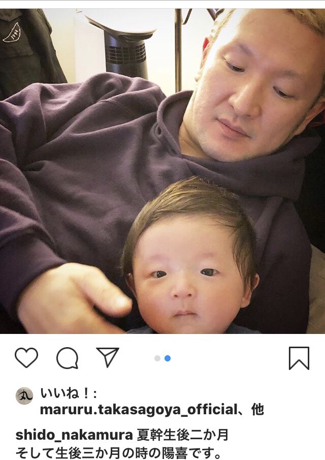 くらうちまりこ 中村獅童の息子たち 中村獅童に似過ぎ て笑える 説 が これは 今度こそ 妻似 右の弟くん
