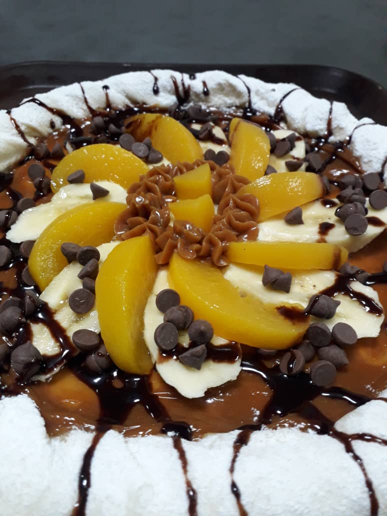 VeraPizza's tweet photo. Tarde lluviosa 🌧️ para merendar con la familia ó entre amigos con una Snack Pizza 🎉🎉
Te la llevamos hasta la puerta de tu casa sin costo alguno.
Contáctanos por Whatsapp 0414 2451051 ó 0212 2635215
Estamos hasta a las 8PM
#03Septiembre #Jueves #snack #sweet #pizza #delivery https://t.co/hGDWO67s0w