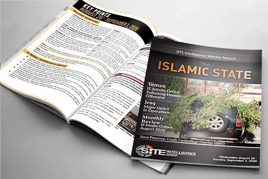Rita_Katz's tweet photo. In latest inSITE on #ISIS: Group admits devastating defeat in #Yemen as the result of a major #Houthi offensive in #Qifa #Bayda, pledging a "new phase" of jihad in the country, and a "rush to prepare what is necessary to start again." Very rare to see such an admission from ISIS. https://t.co/vFmkjJKFNP