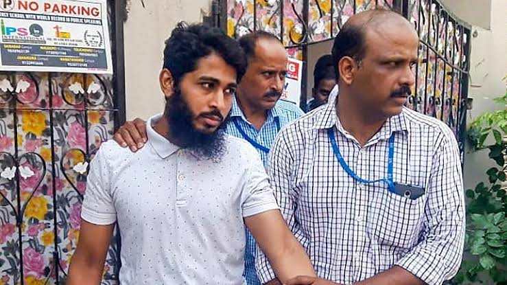 Abdulla Basith was arrested in another NIA case and he is now in Tihar.