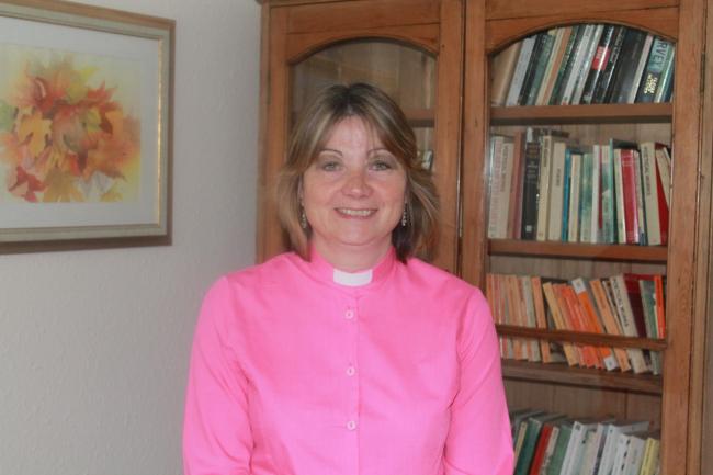 Starbeck Methodist welcomes their new minister. Watch the welcome service Saturday 4th September as it is live streamed on YouTube - see the website for a link: starbeckmethodistchurch.org.uk/cms/starbeck-w…