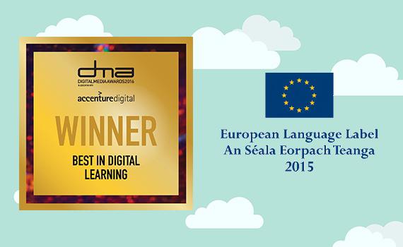 Congratulations to Seán de Brún and Martina Ní Fhátharta MIC on the publication of the multi award-winning programme Bua na Cainte 5. The pupil’s book and spelling book for fifth class are available now. buanacainte.ie/programme-over…