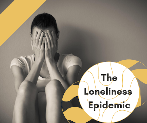 Loneliness 😞 is at epidemic levels! Learn 📚 more! #BeatLonelinessHolistically RT bit.ly/3lLKIOs