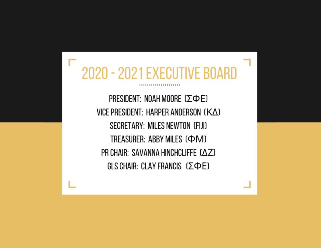 Order of Omega | WKU tweet media