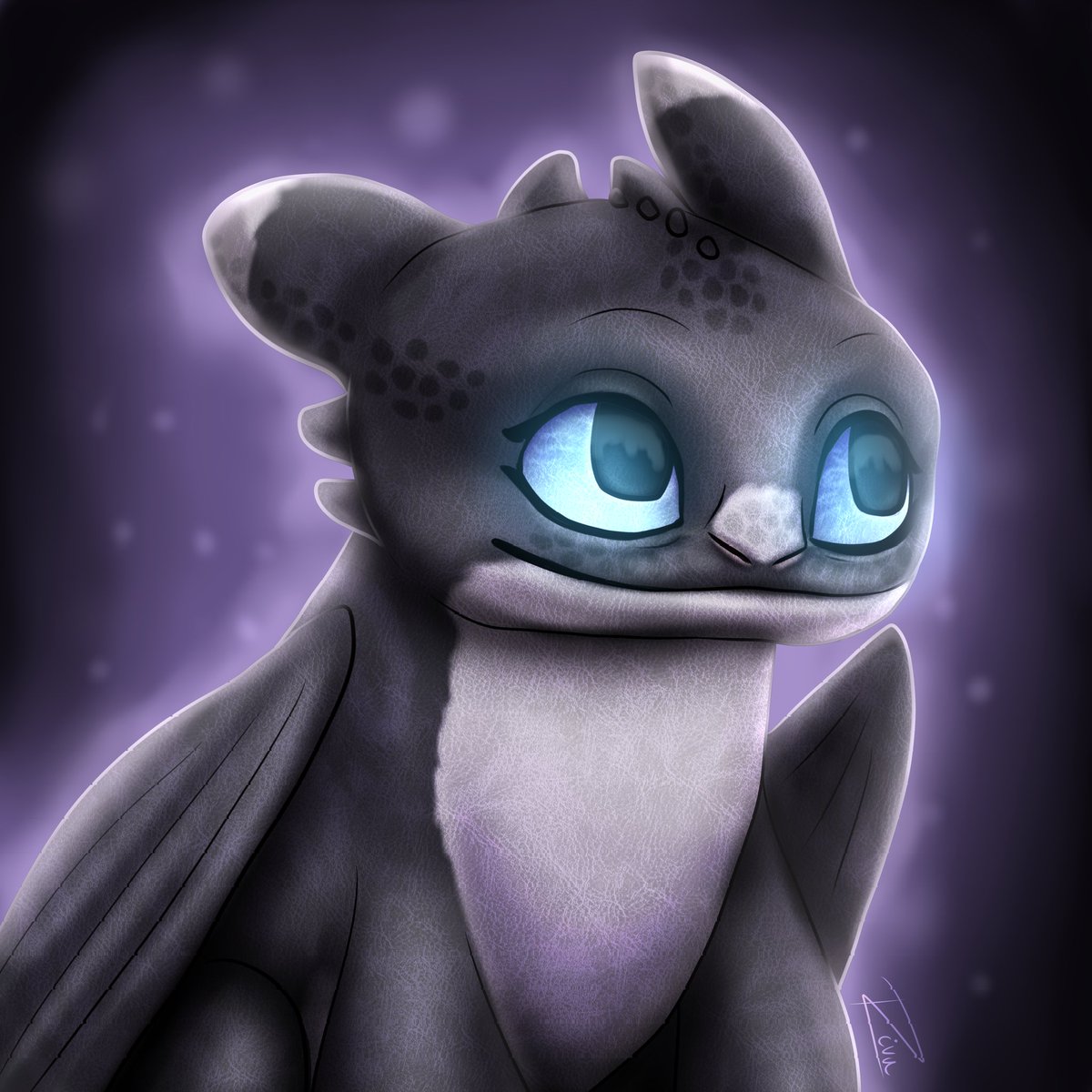 rivudragon's tweet photo. #Dart the #NightLight from #httyd !
I hope you will like it♥️

#howtotrainyourdragon #toothless #nightlights #dragon #dragons #fanart https://t.co/kjgs2E06pg