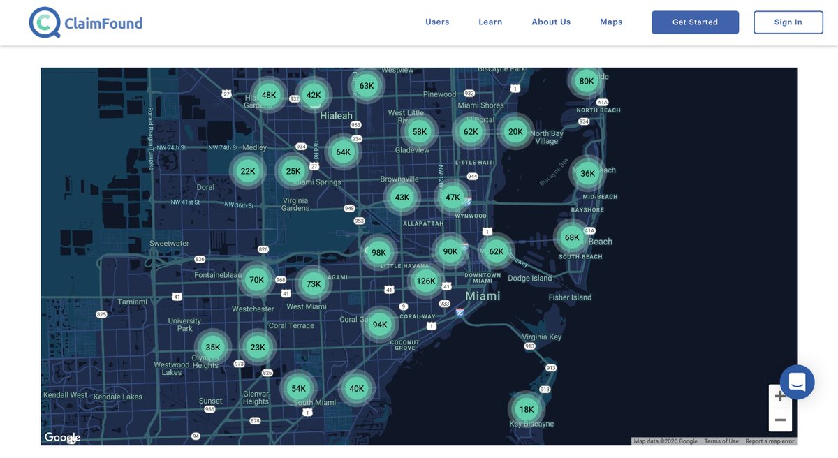 ClaimFound tweet media